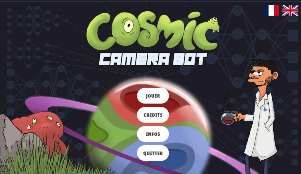 Cosmic bot